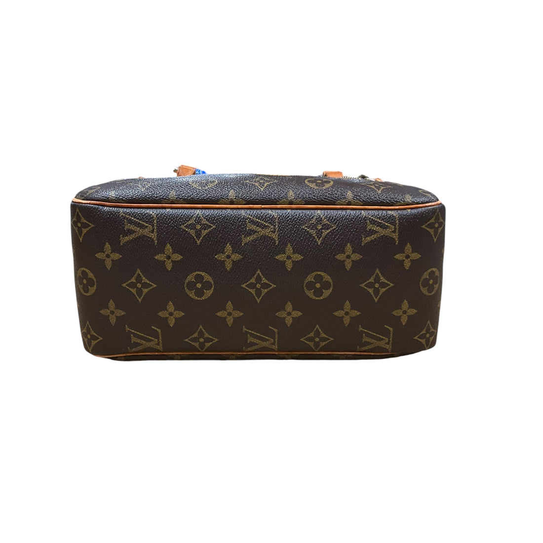 HandBag Luxury Designer By Louis Vuitton, Size: Small