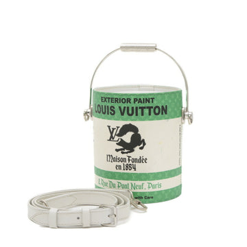 Louis Vuitton   Leather Handbag Shoulder Bag