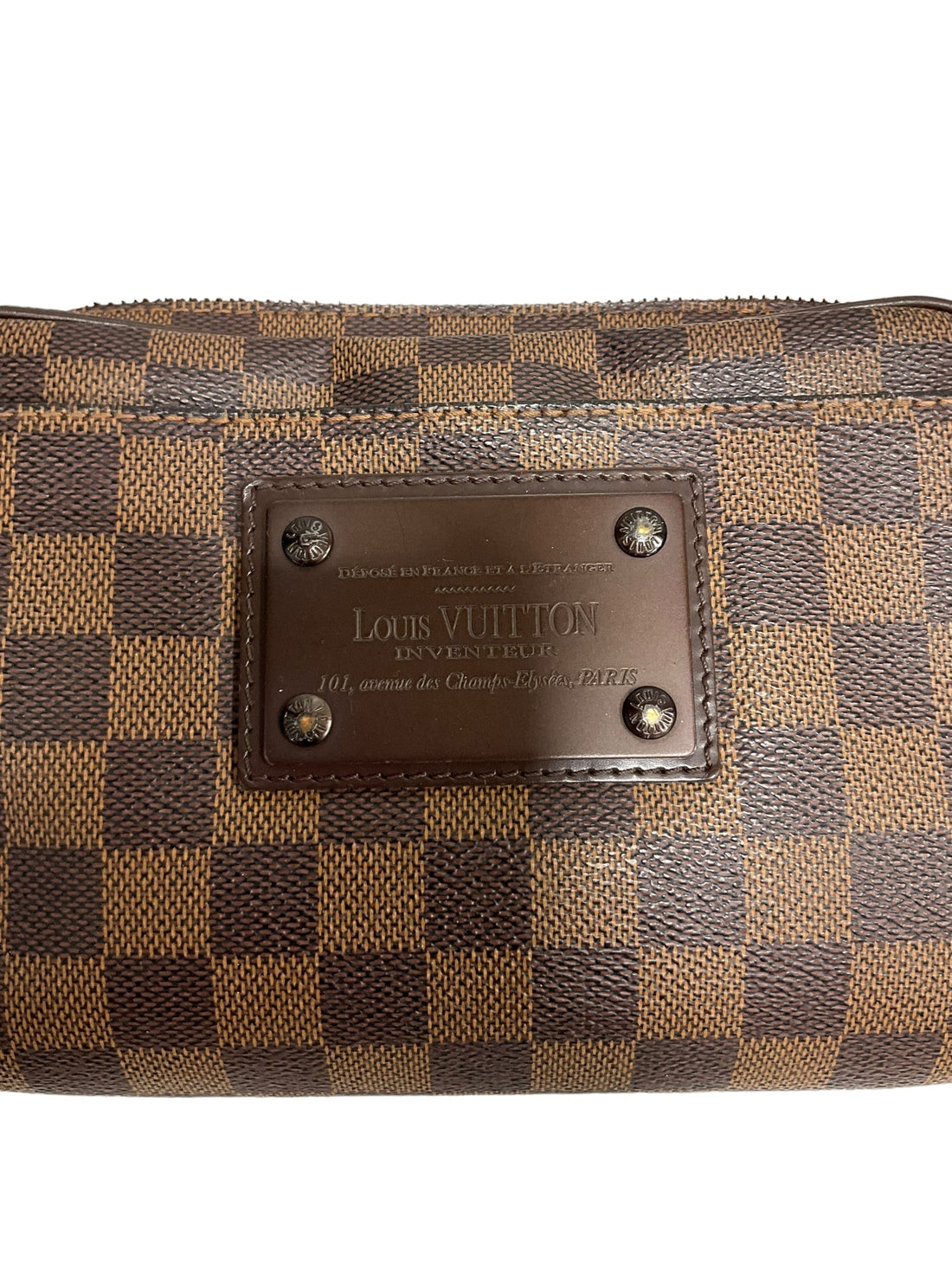 HandBag Luxury Designer By Louis Vuitton  Size: Medium