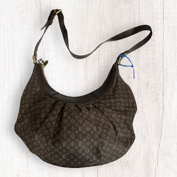 HandBag Luxury Designer By Louis Vuitton, Size: Medium