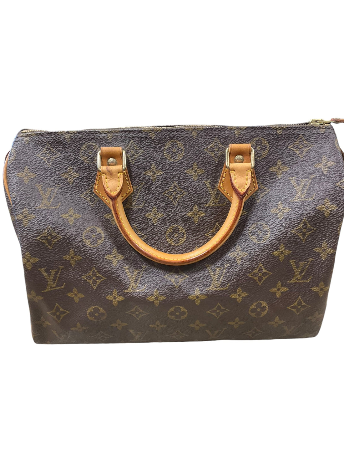 HandBag Luxury Designer By Louis Vuitton, Size: Medium