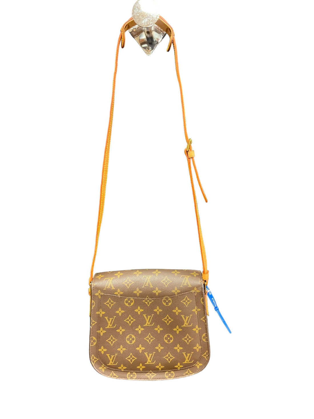 Crossbody Luxury Designer By Louis Vuitton, Size: Medium