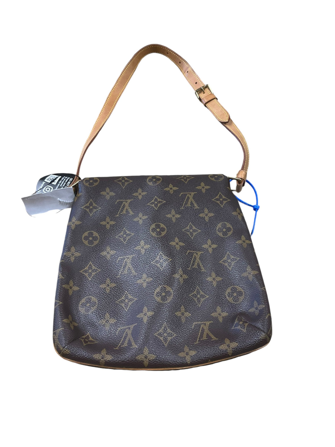 Crossbody Luxury Designer By Louis Vuitton, Size: Large