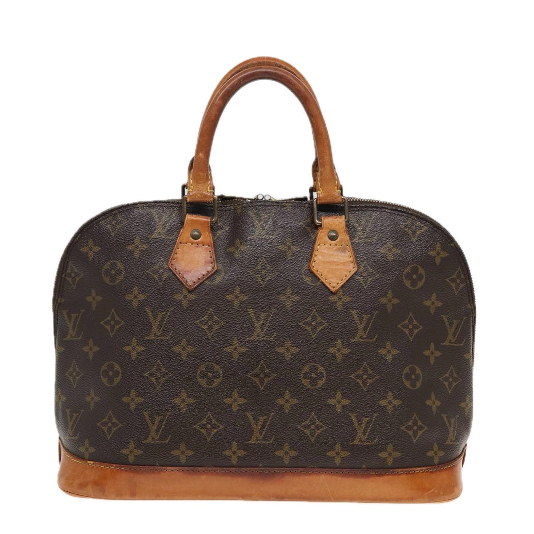 LOUIS VUITTON Alma Handbag