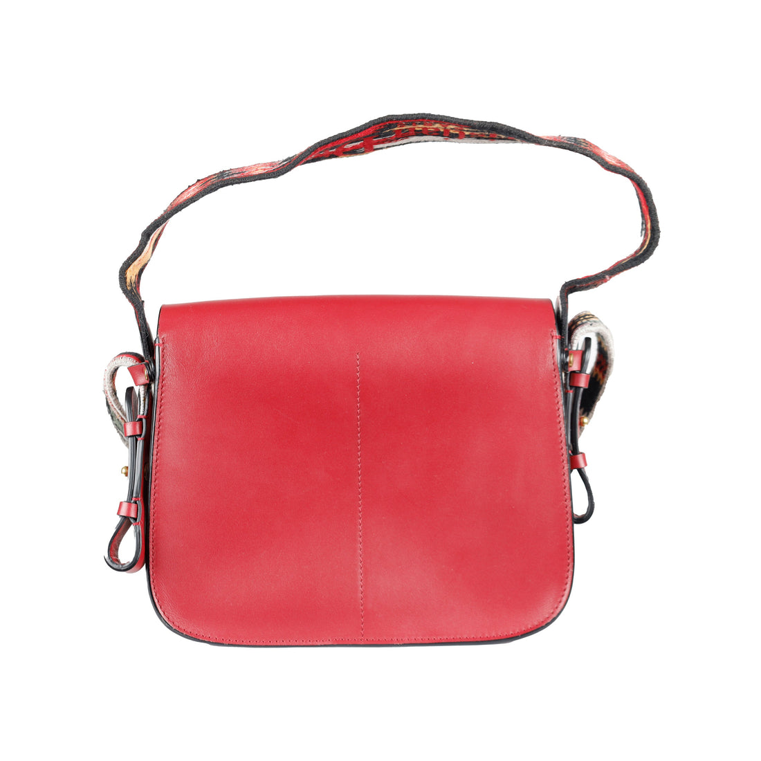 DIOR Christian Dior Odeo Flap Shoulder Bag