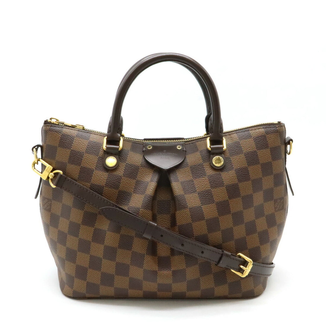Louis Vuitton  Damier Canvas Damier Canvas Handbag Shoulder Bag