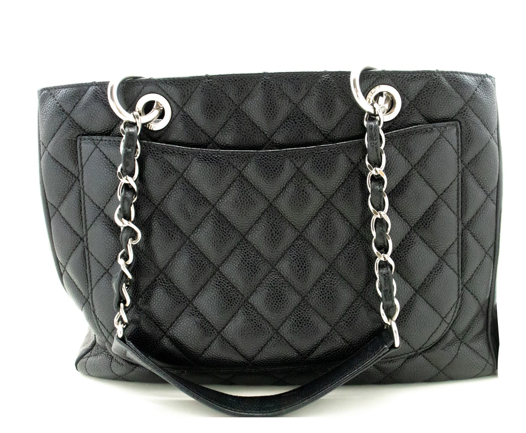 CHANEL Shopping Shoulder Bag