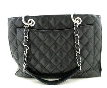 CHANEL Shopping Shoulder Bag