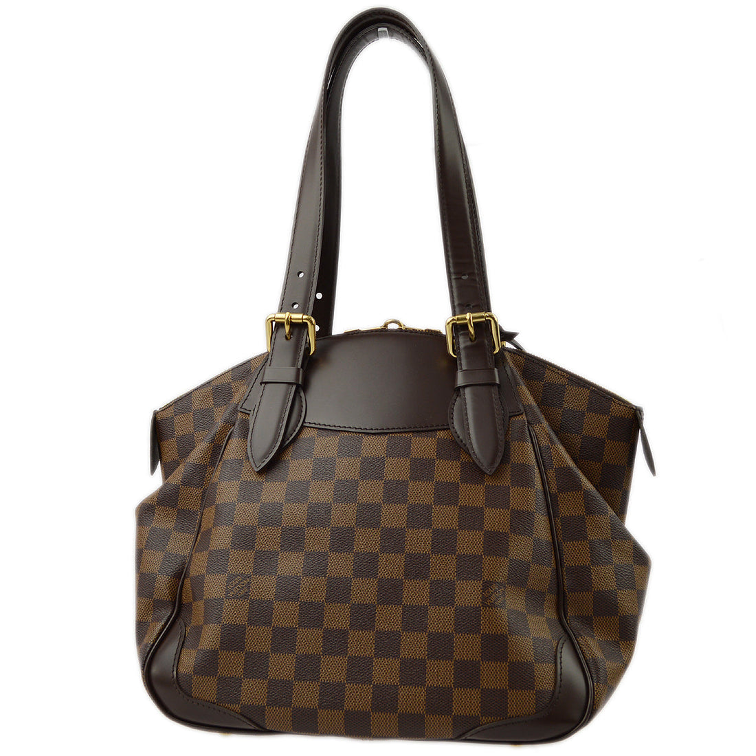 Louis Vuitton 2011 Damier Verona MM HandBag N41118