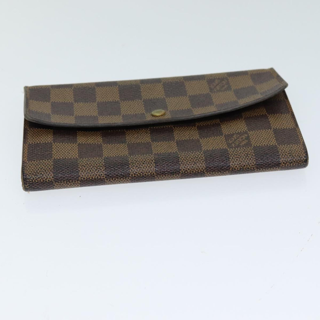 LOUIS VUITTON Porte Monnaie Credit Wallet