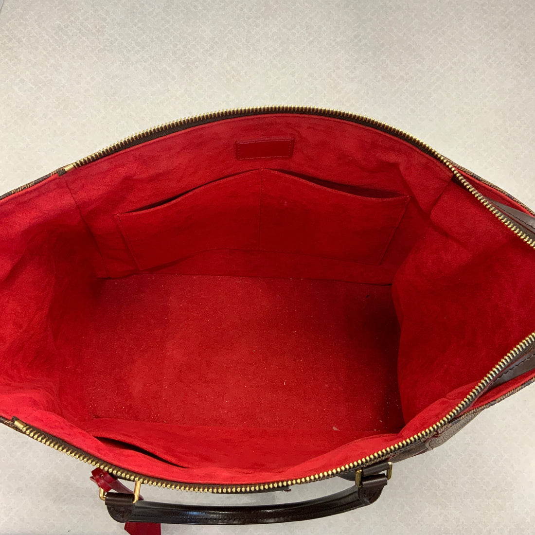 HandBag Luxury Designer Louis Vuitton, Size Large