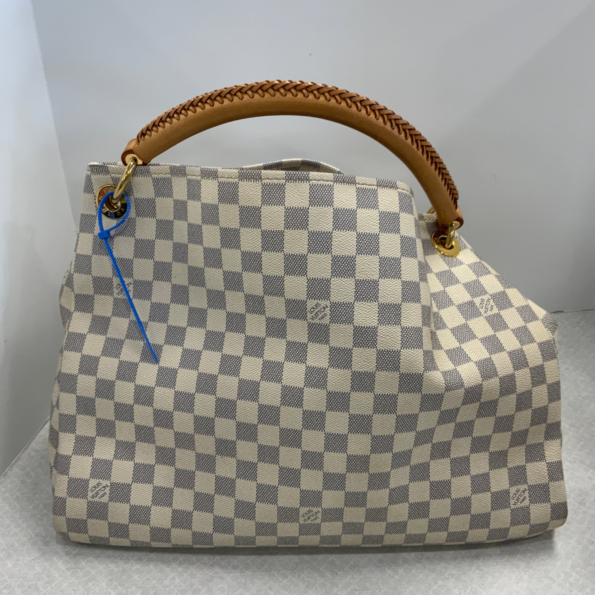 HandBag Luxury Designer Louis Vuitton, Size Large