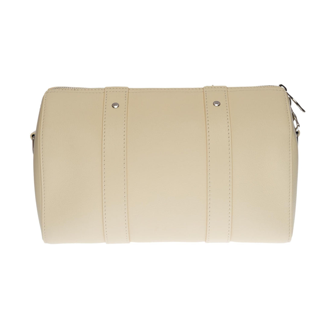 LOUIS VUITTON New- FW 2022 by Virgil Abloh- City Keepall in beige calf leather