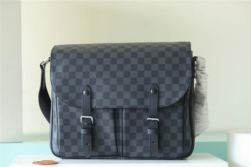 TLM - LOV Men Shoulder Bags - 054