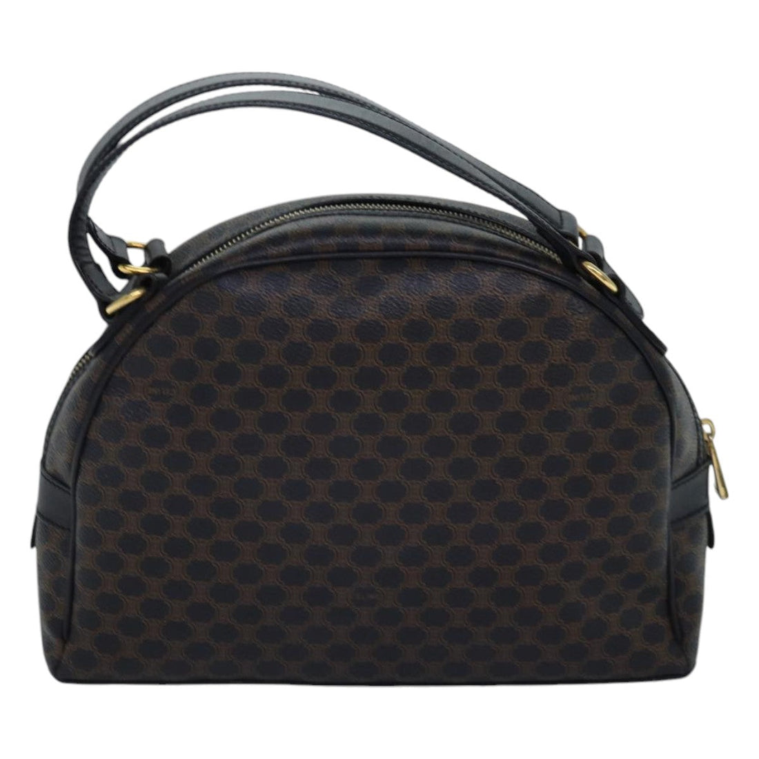 CELINE Macadam Handbag