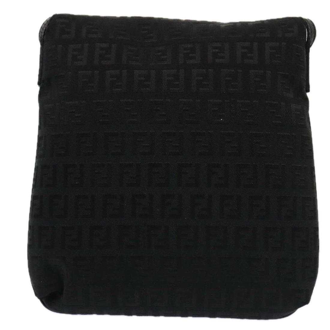 FENDI Zucchino Shoulder Bag