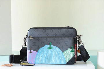 TLM - LOV Men Shoulder Bags - 056