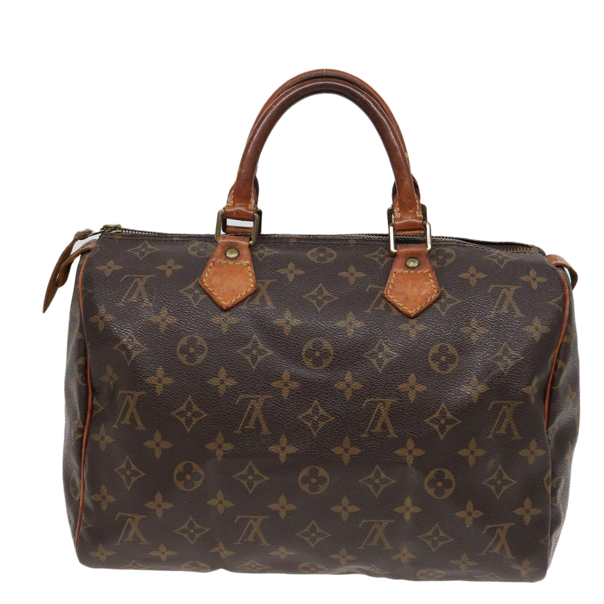 LOUIS VUITTON Speedy 30 Handbag