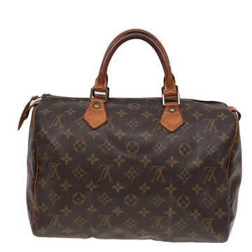 LOUIS VUITTON Speedy 30 Handbag