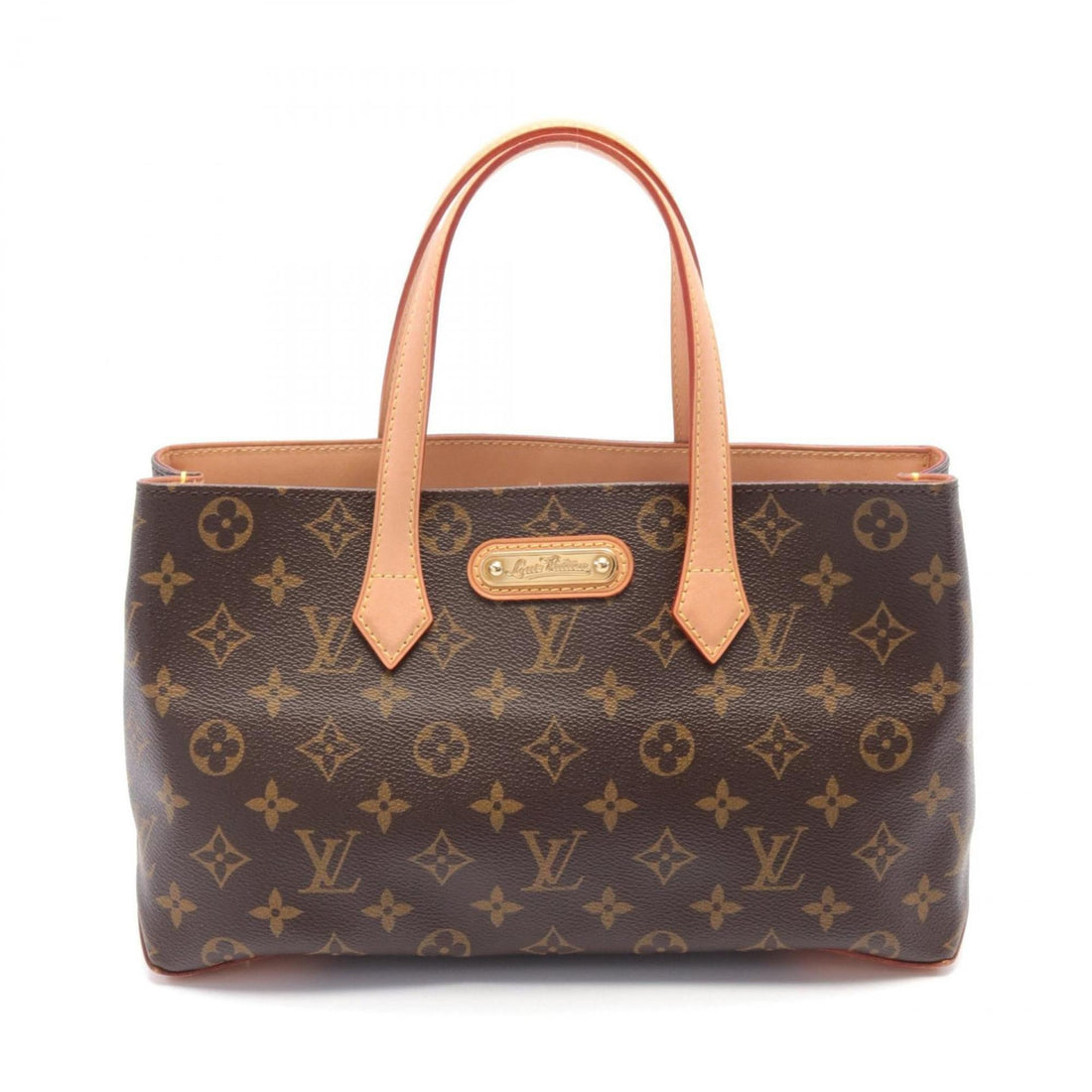 Louis Vuitton  Monogram Monogram Leather Handbag