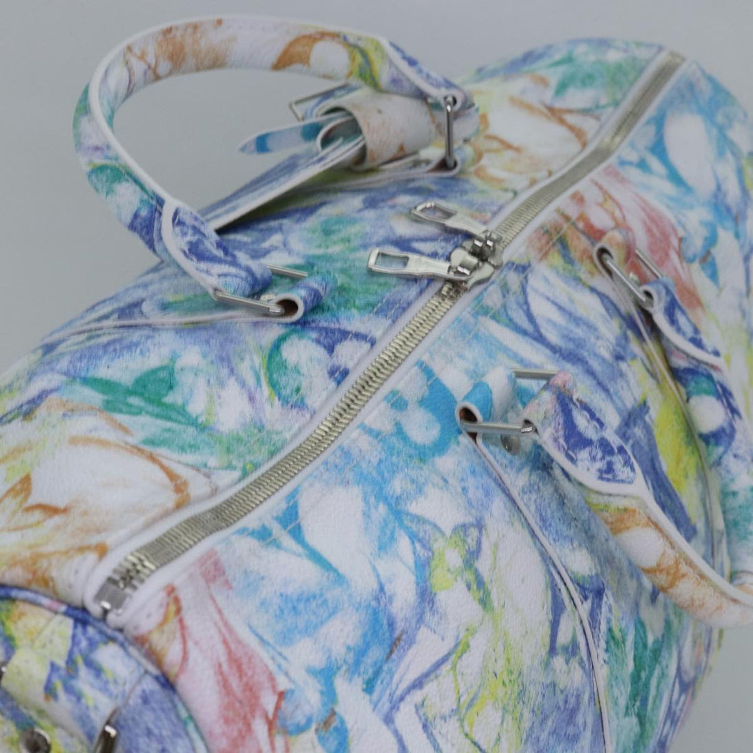 LOUIS VUITTON Keepall Bandouliere 50 Travel