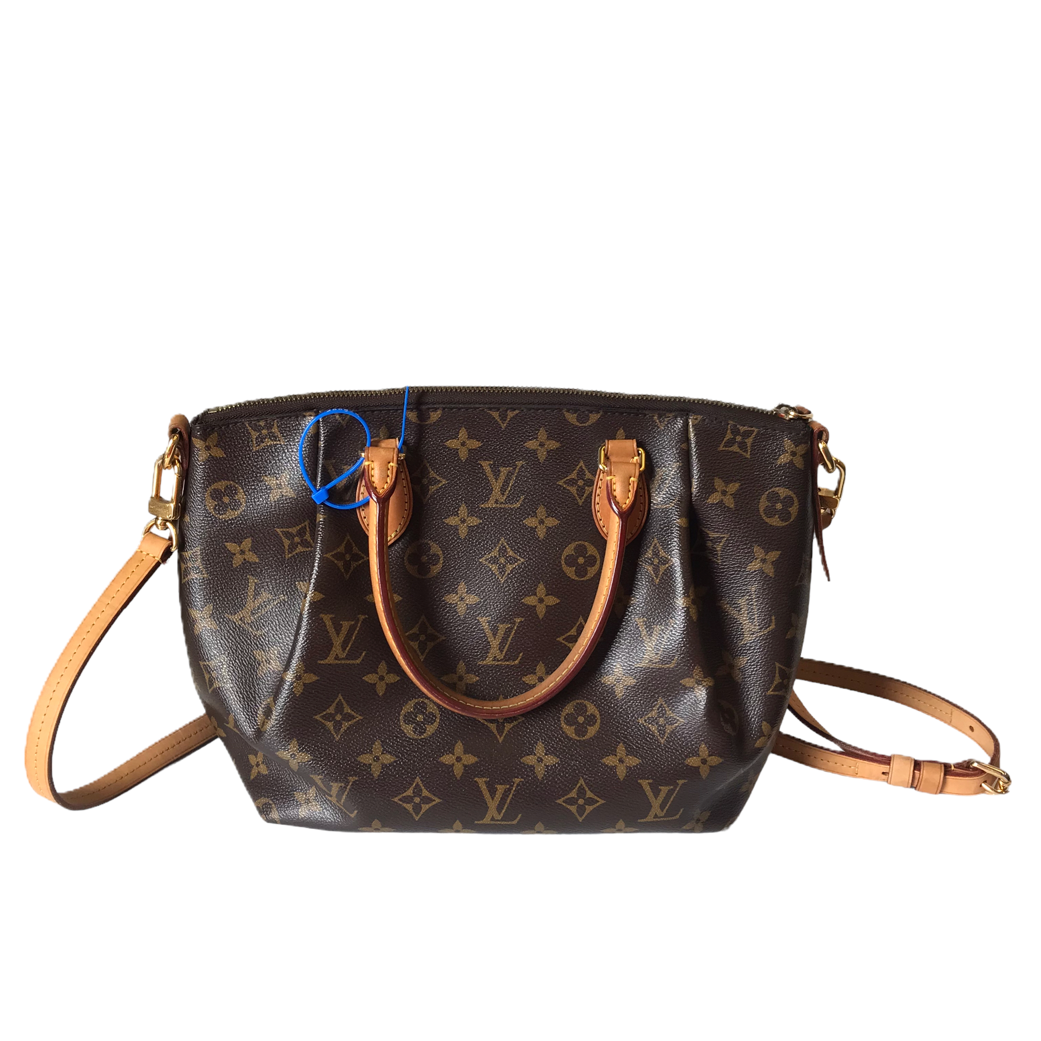 HandBag Luxury Designer By Louis Vuitton, Size: Medium