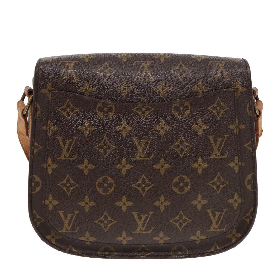 LOUIS VUITTON Saint Cloud Shoulder Bag