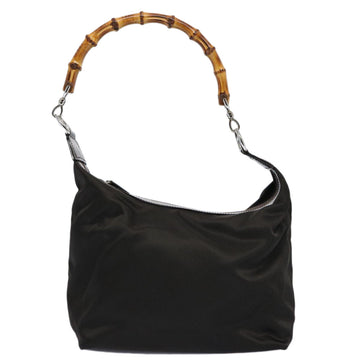 GUCCI Bamboo Shoulder Bag