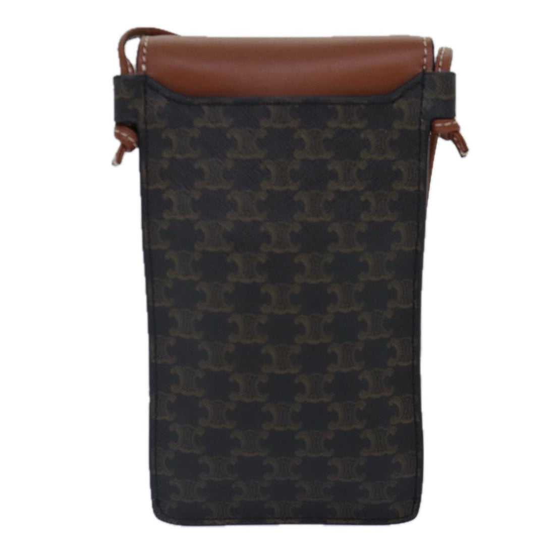 CELINE Triomphe Clutch Bag