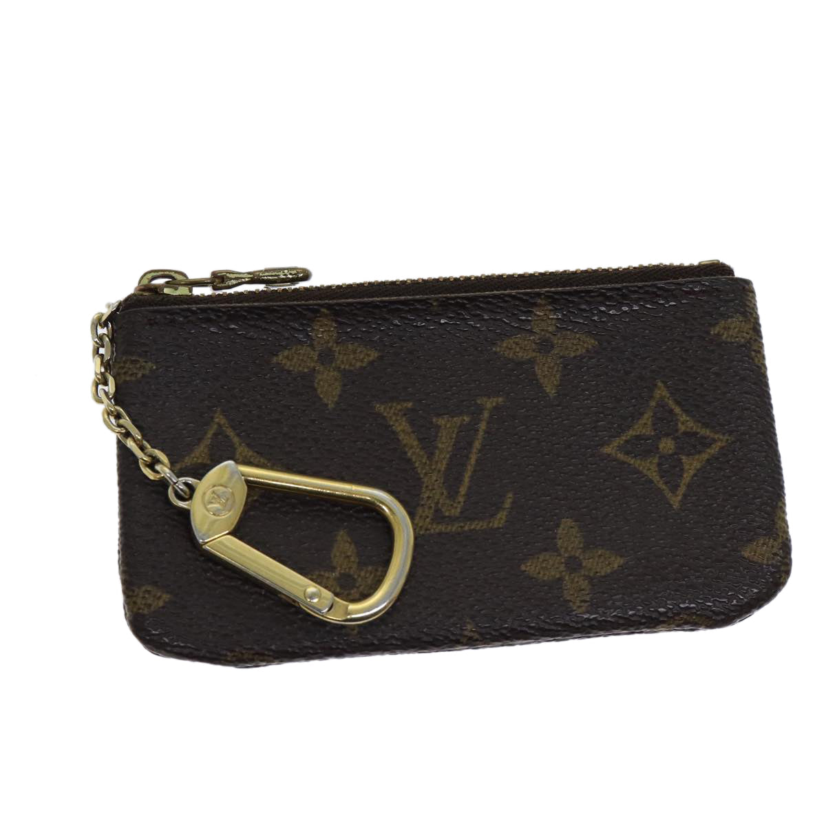 LOUIS VUITTON Pochette Cles Wallet