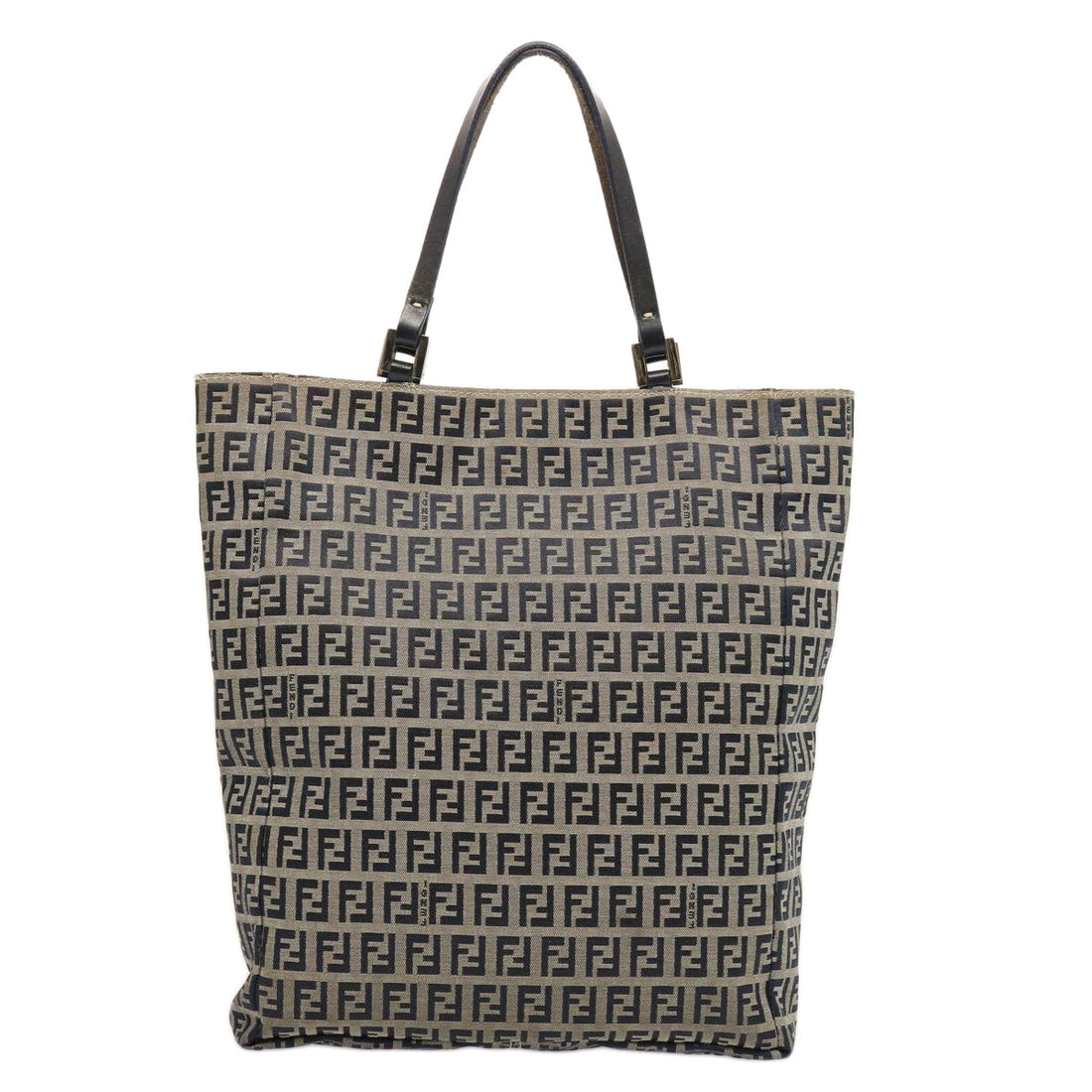 FENDI Zucchino Tote