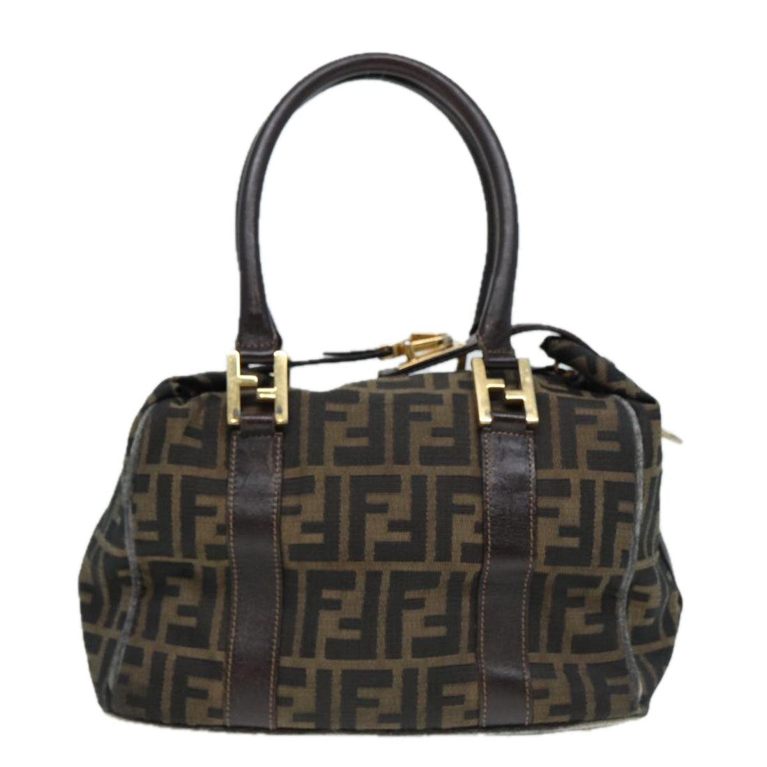 FENDI Zucca Handbag