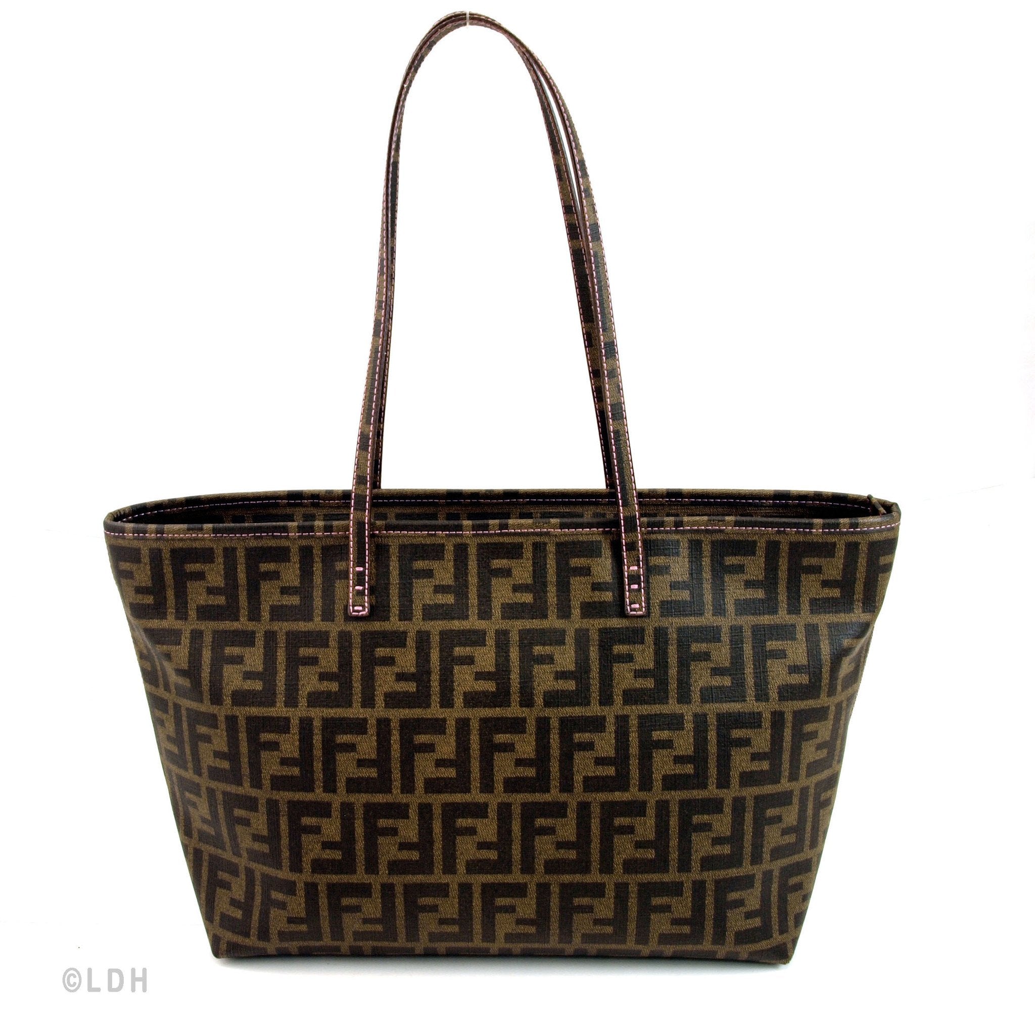 Fendi Zucca Tote (Indistinguishable)