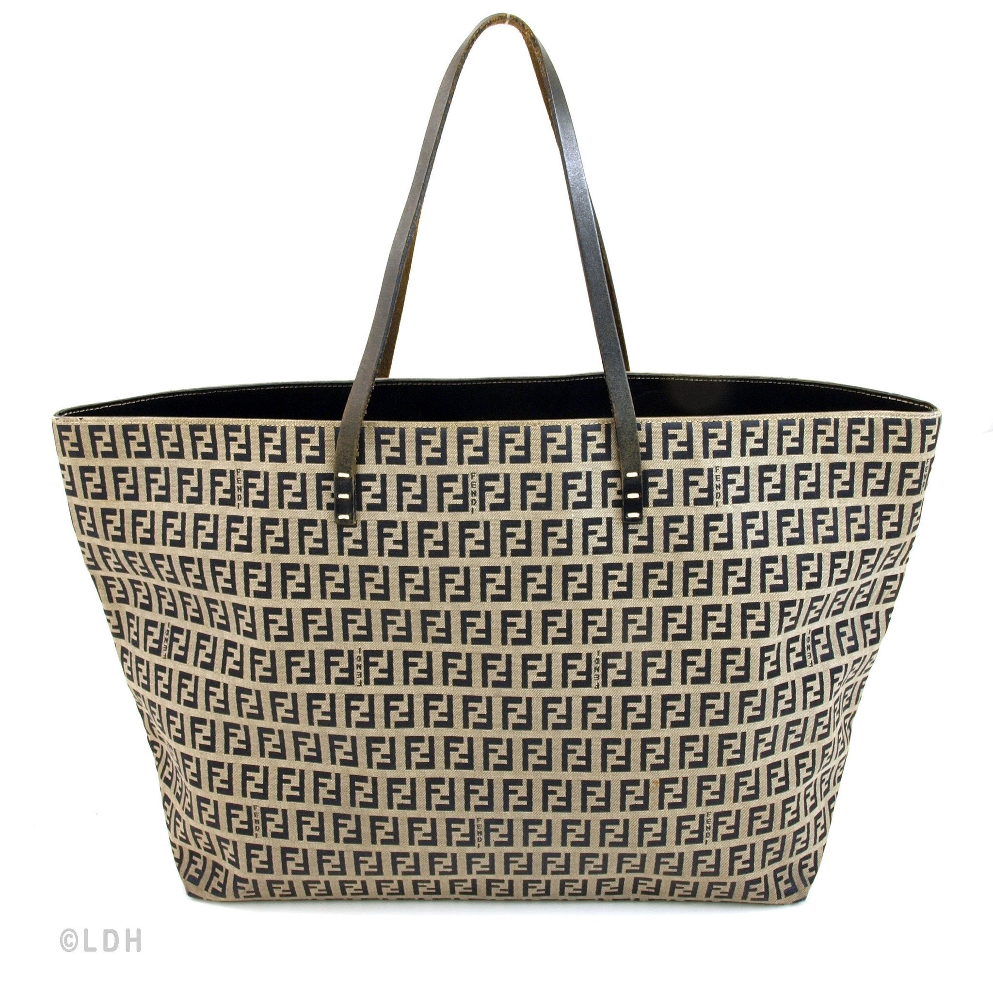 Fendi Zucca Tote (Indistinguishable)