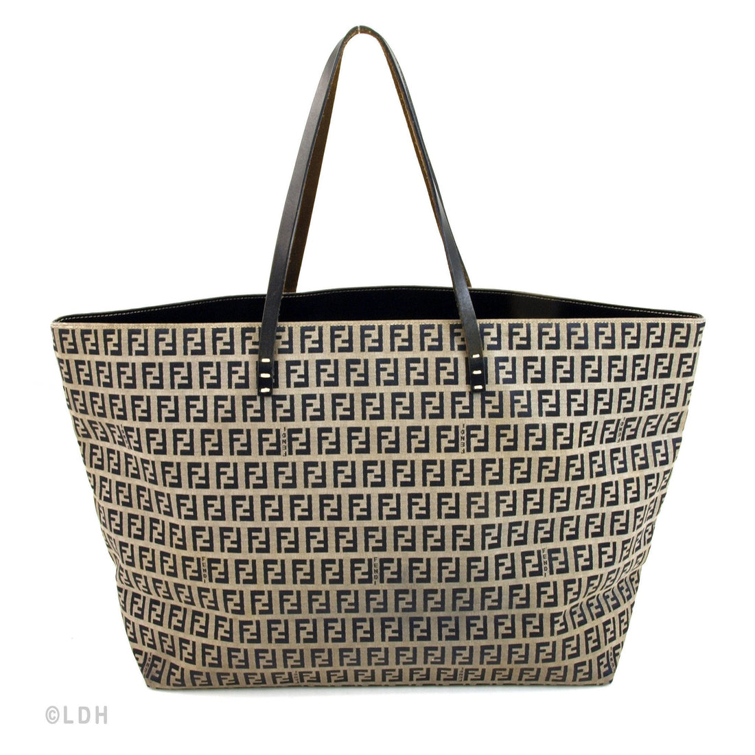 Fendi Zucca Tote (Indistinguishable)
