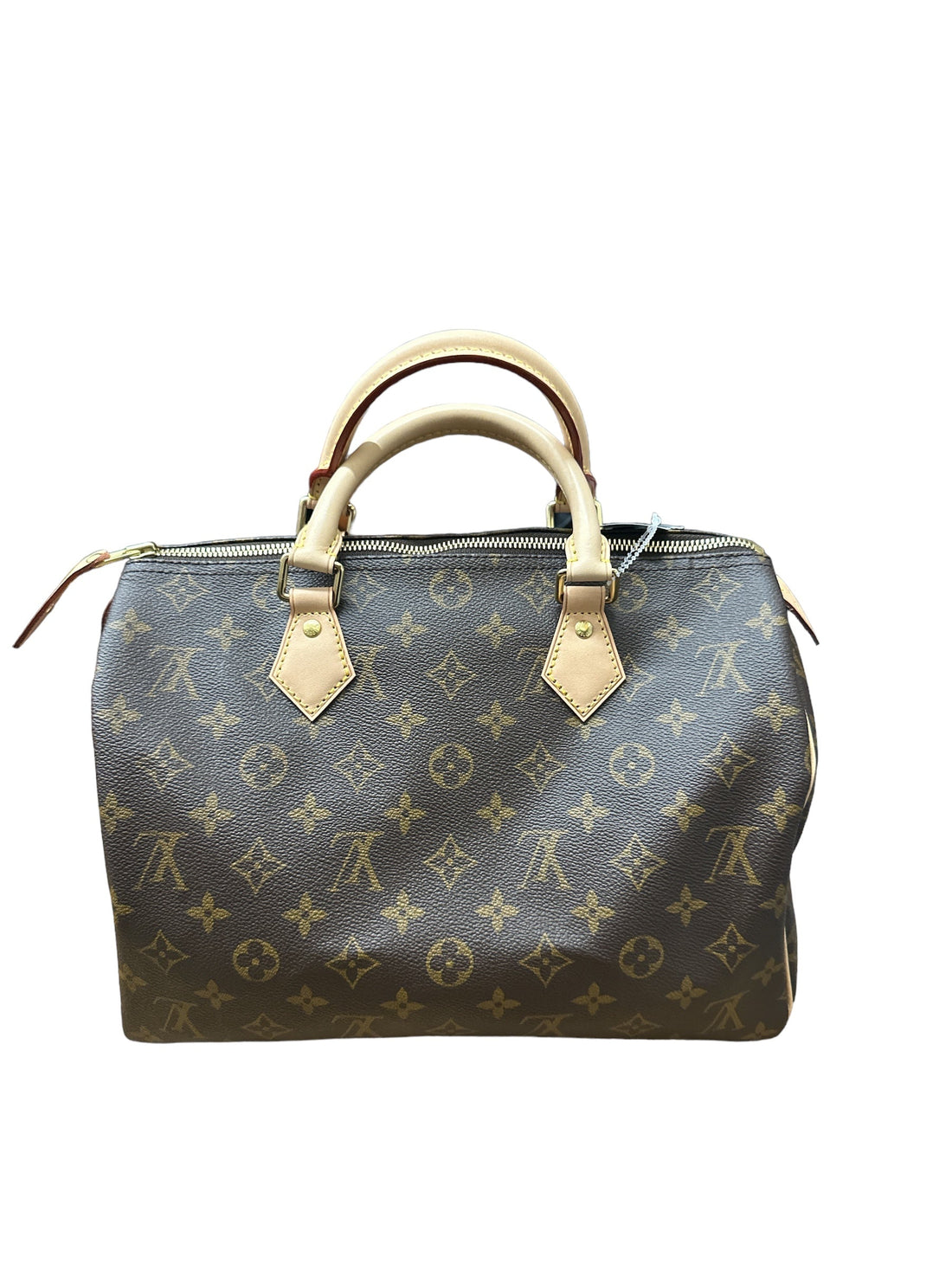 HandBag Luxury Designer By Louis Vuitton, Size: Medium