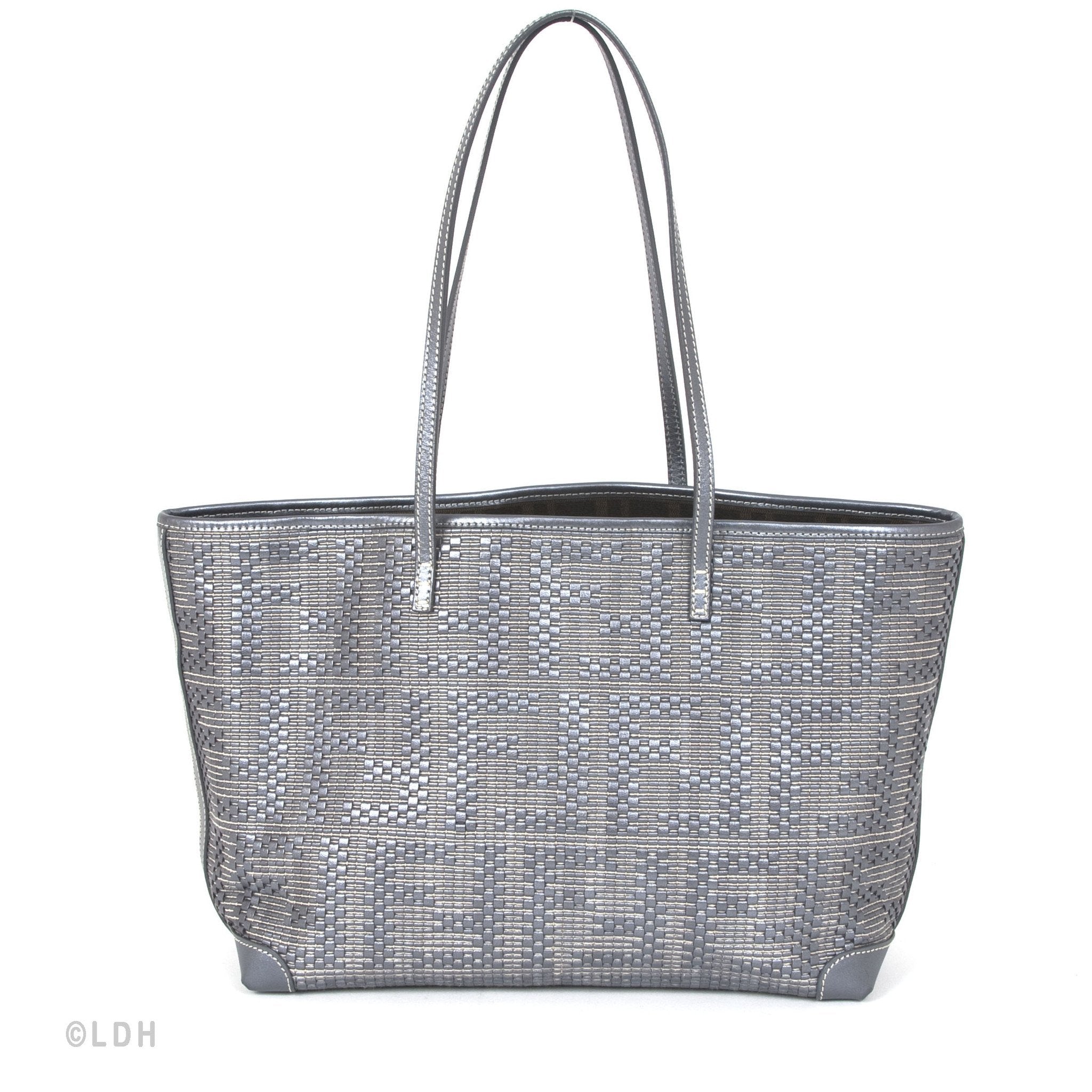 Fendi Zucca Tote (Indistinguishable)