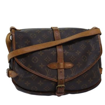 LOUIS VUITTON Saumur 30 Shoulder Bag