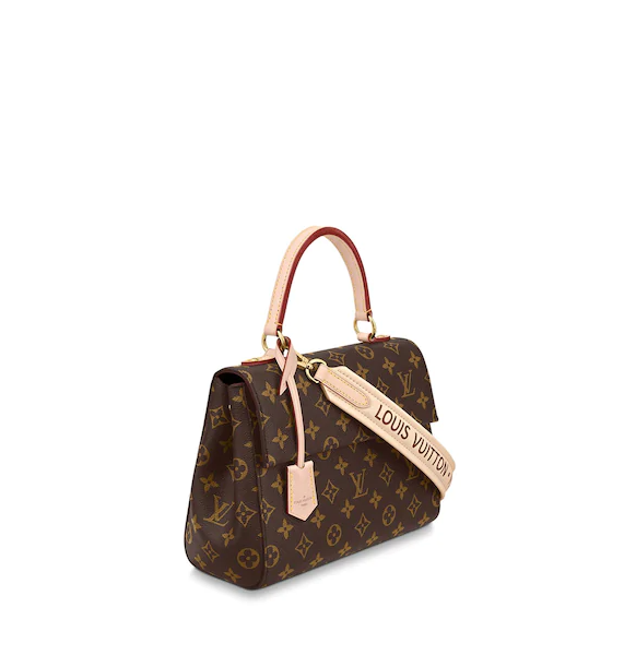 Louis Vuitton Cluny BB Handbag Monogram Canvas