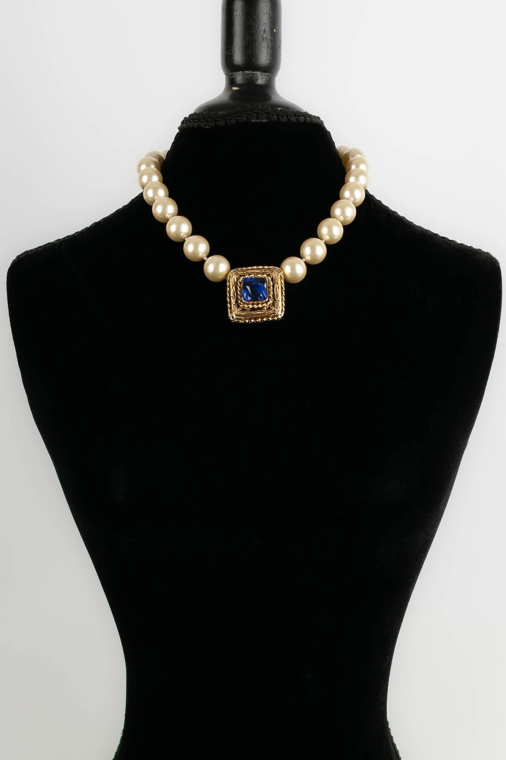 Collier Chanel 1985
