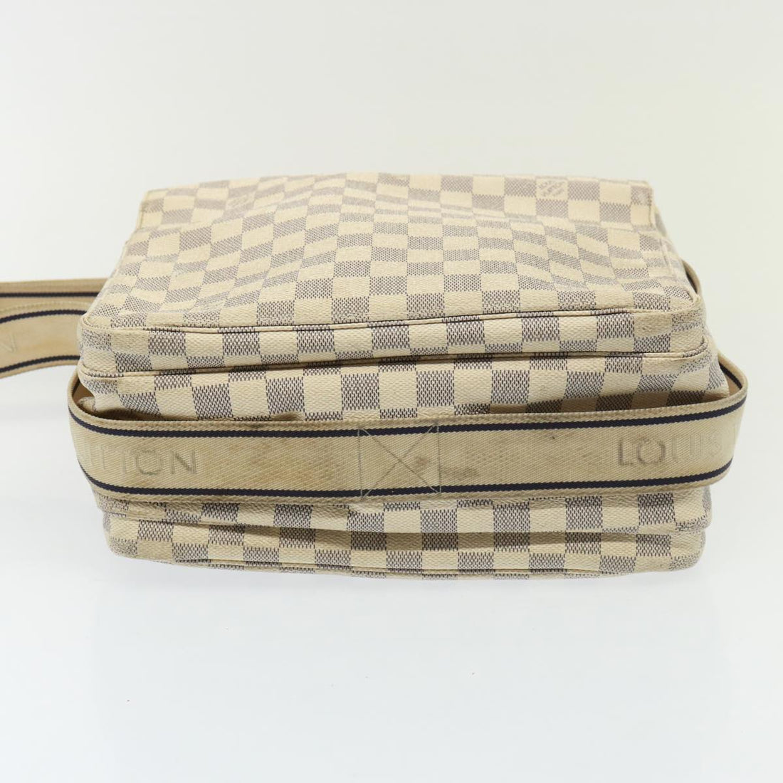 LOUIS VUITTON Naviglio Shoulder Bag