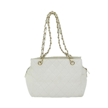 CHANEL Shopping Shoulder Bag