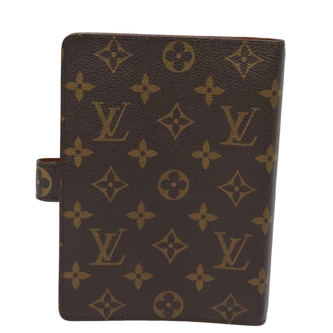 LOUIS VUITTON Agenda MM Wallet