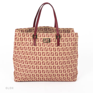 Fendi Zucca Tote (Indistinguishable)