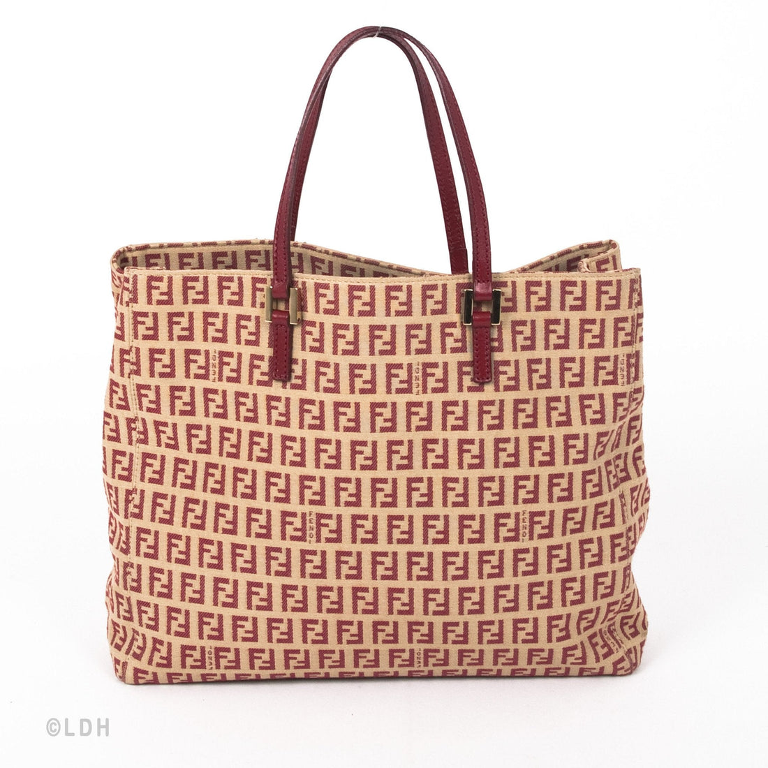 Fendi Zucca Tote (Indistinguishable)