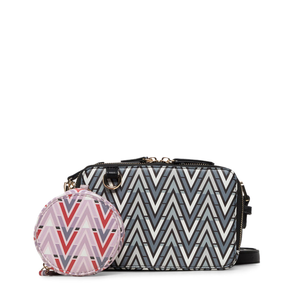 Tonic Verni Mini Grey Crossbody Bag