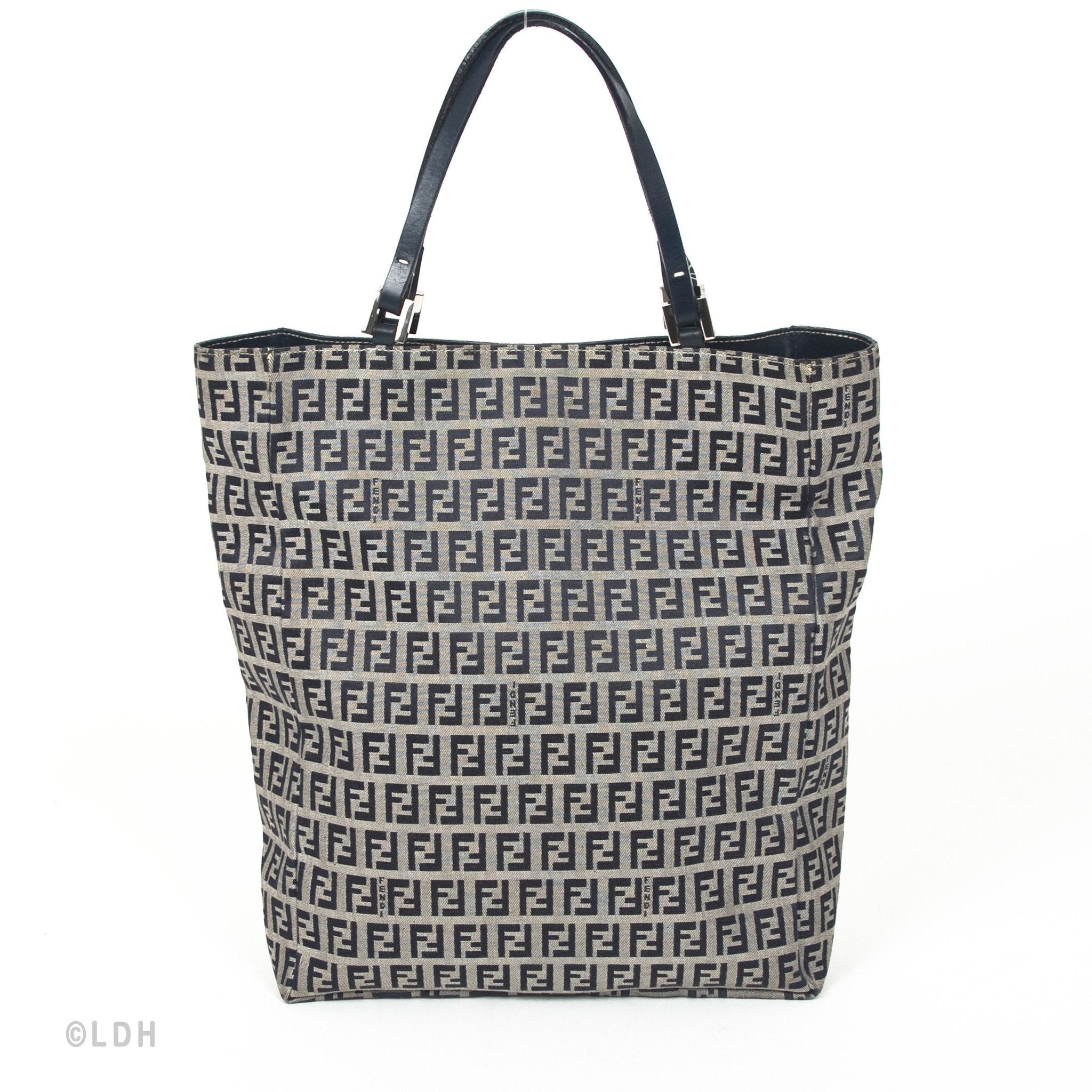 Fendi Zucca Tote (Indistinguishable)