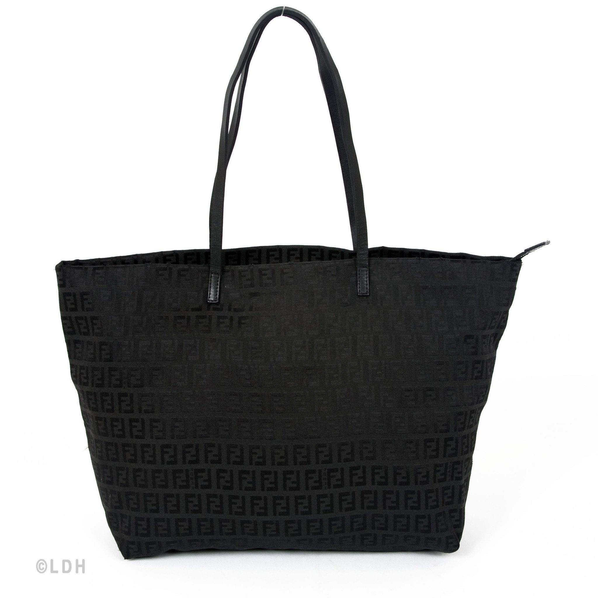 Fendi Zucca Tote (Indistinguishable)