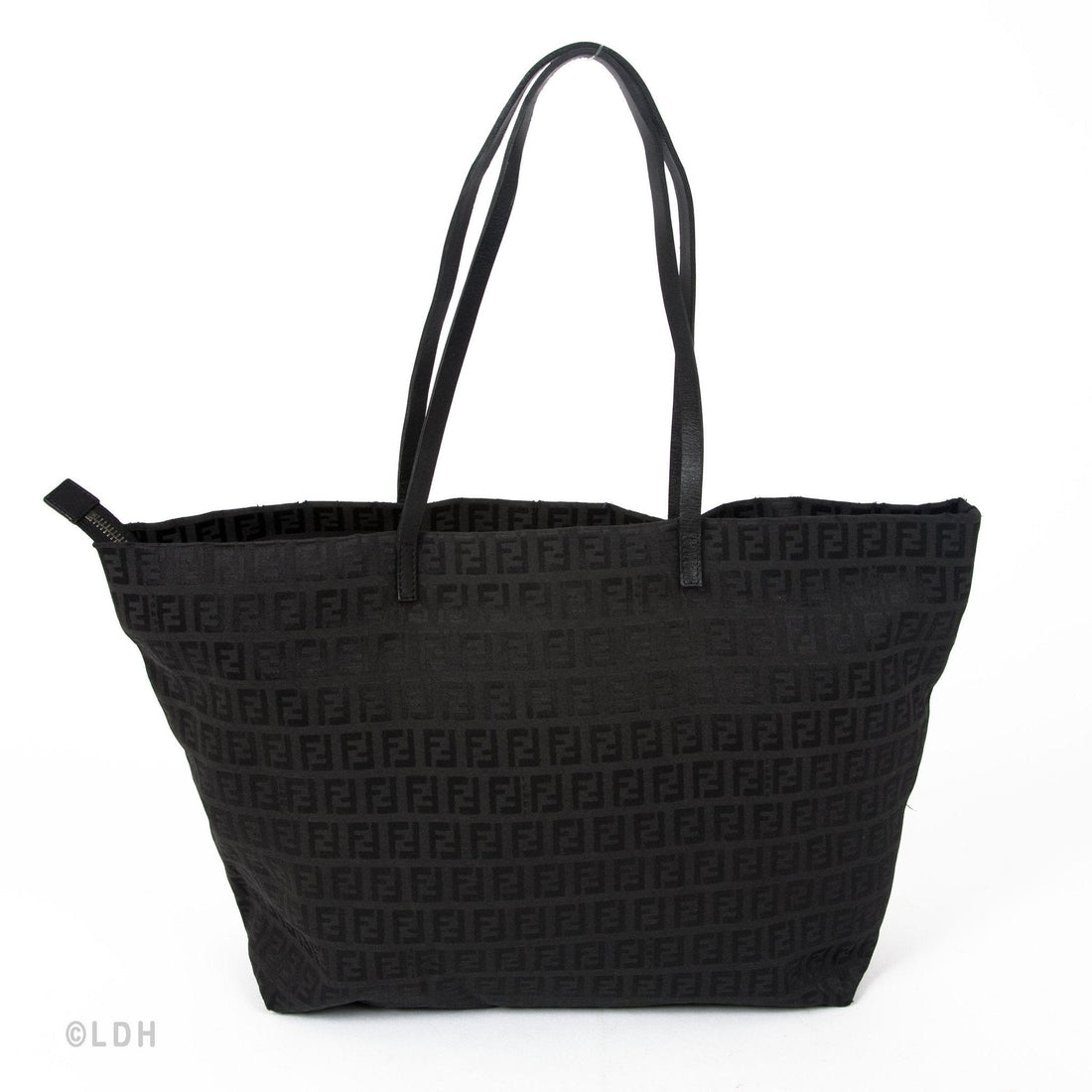 Fendi Zucca Tote (Indistinguishable)