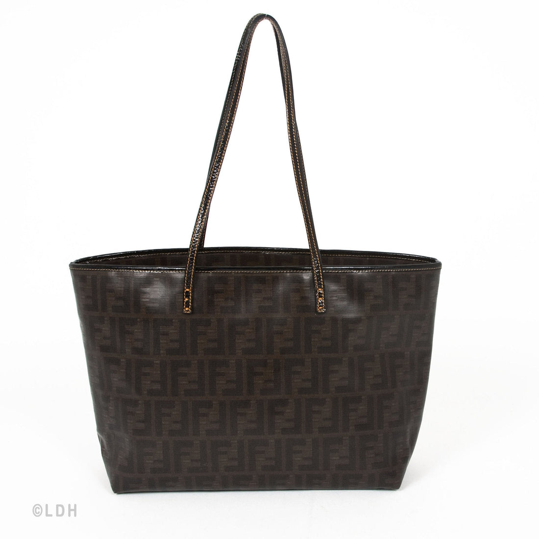 Fendi Zucca Tote (Indistinguishable)